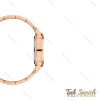 ساعت دنیل ولینگتون زنانه رزگلد صفحه صورتی متوسط DW-4360-32-L