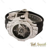 ساعت هابلوت کهکشانی مردانه سیلور نگین دار Hublot-4371-G ساعت هابلوت کهکشانی مردانه سیلور نگین دار Hublot-4371-G