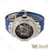 ساعت هابلوت کهکشانی مردانه سیلور سرمه ای Hublot-4372-G ساعت هابلوت کهکشانی مردانه سیلور سرمه ای Hublot-4372-G