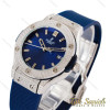 ساعت هابلوت زنانه سرمه ای فول نگین Hublot-4386-L