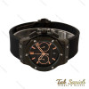 ساعت هابلوت زنانه سه موتوره مشکی Hublot-4408-L ساعت هابلوت زنانه سه موتوره مشکی Hublot-4408-L
