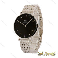 ساعت دنیل ولینگتون مردانه نقره ای مشکی DW-4420-42-G