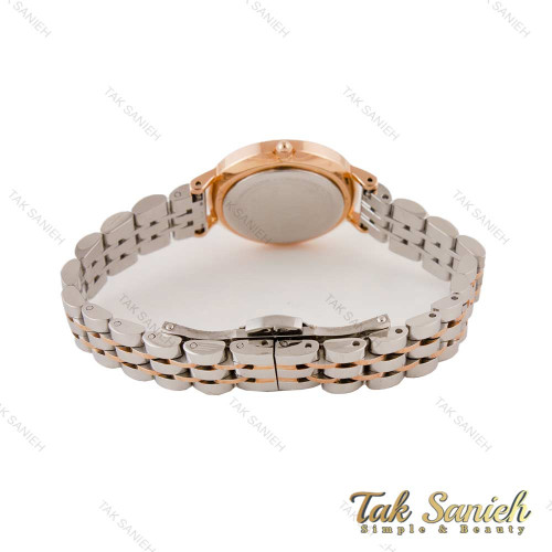 ساعت دنیل ولینگتون زنانه رزگلد نقره ای صفحه صورتی اسمال DW-4422-28-L ساعت دنیل ولینگتون زنانه رزگلد نقره ای صفحه صورتی اسمال DW-4422-28-L