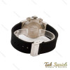 ساعت هابلوت زنانه سه موتوره سیلور صفحه سفید Hublot-4435-L