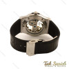 ساعت هابلوت مردانه اتوماتیک اسکلتون نقره ای Hublot-4495-G