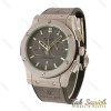 ساعت هابلوت مردانه سه موتوره طوسی Hublot-4497-G ساعت هابلوت مردانه سه موتوره طوسی Hublot-4497-G