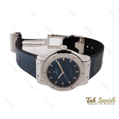 ساعت هابلوت اتوماتیک مردانه سیلور سرمه ای Hublot-4036-G ساعت هابلوت اتوماتیک مردانه سیلور سرمه ای Hublot-4036-G