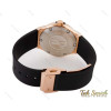 ساعت زنانه هابلوت رزگلد فول نگین Hublot-4038-L