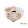 ساعت زنانه هابلوت سفید فول نگین Hublot-4039-L