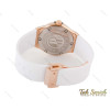 ساعت زنانه هابلوت سفید فول نگین Hublot-4039-L