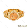ساعت رولکس زنانه طلایی Rolex-4520-M-L ساعت رولکس زنانه طلایی Rolex-4520-M-L
