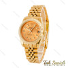 ساعت رولکس زنانه طلایی Rolex-4520-M-L ساعت رولکس زنانه طلایی Rolex-4520-M-L
