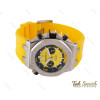 ساعت مردانه ای پی مدل Royal Oak OffShore زرد AP-4043-G ساعت مردانه ای پی مدل Royal Oak OffShore زرد AP-4043-G