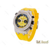 ساعت مردانه ای پی مدل Royal Oak OffShore زرد AP-4043-G ساعت مردانه ای پی مدل Royal Oak OffShore زرد AP-4043-G