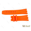 بند ساعت ای پی Royal Oak Offshore نارنجی AP-Strap-4047-G