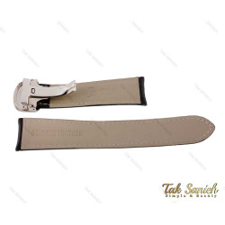 بند چرم و قفل ساعت کارتیر مردانه Cartier-Strap-5056-G