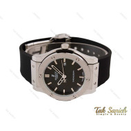 ساعت مردانه هابلوت تک موتوره کوارتز نقره ای Hublot-5061-G ساعت مردانه هابلوت تک موتوره کوارتز نقره ای Hublot-5061-G
