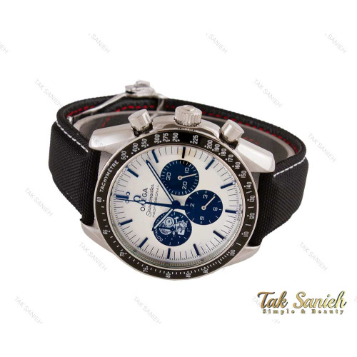ساعت مردانه امگا اسپیدمستر پروفشنال مشکی Omega-5065-G