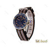 ساعت مردانه امگا سیمستر 007 اتوماتیک بند برزنت Omega-5066-G