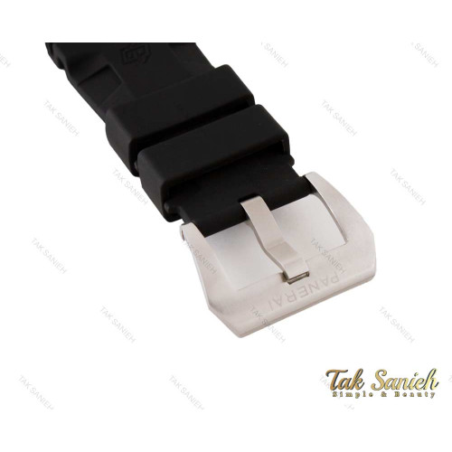 ساعت پنرای سابمرزیبل اتوماتیک مردانه نقره ای مشکی Panerai-5073-G