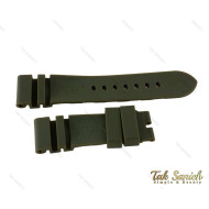 بند ساعت پنرای مردانه سبز Panerai-Strap-5075-G