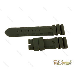 بند ساعت پنرای مردانه سبز Panerai-Strap-5075-G