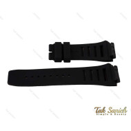 بند ساعت ریچاردمیل مردانه مشکی پین RichardMille-Strap-5079-G