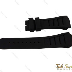 بند ساعت ریچاردمیل مردانه مشکی پین RichardMille-Strap-5079-G
