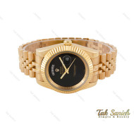 ساعت رولکس مردانه طلایی دی دیت Rolex-5081-G ساعت رولکس مردانه طلایی دی دیت Rolex-5081-G