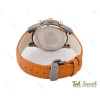 ساعت رومانسون مردانه سه موتوره بندچرم عسلی Romanson-5085-G ساعت رومانسون مردانه سه موتوره بندچرم عسلی Romanson-5085-G