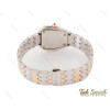 ساعت بولگاری سرپنتی زنانه رزگلد سیلور نگین دار Bvlgari-4056-L