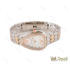 ساعت بولگاری سرپنتی زنانه رزگلد سیلور نگین دار Bvlgari-4056-L
