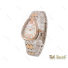 ساعت بولگاری سرپنتی زنانه رزگلد سیلور نگین دار Bvlgari-4056-L