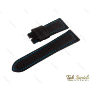 بند ساعت پنرای لومینور مردانه مشکی Panerai-Strap-4061-G بند ساعت پنرای لومینور مردانه مشکی Panerai-Strap-4061-G