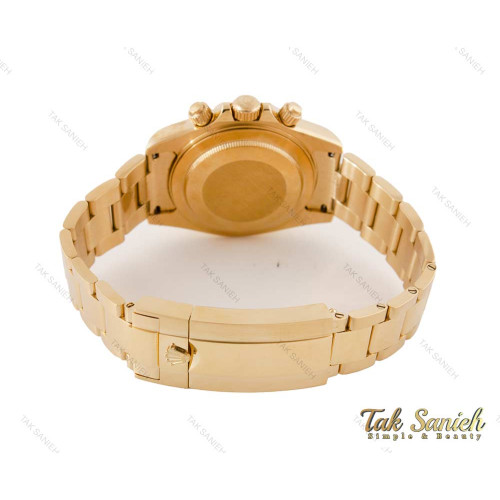 ساعت رولکس مردانه طلایی دیتونا خطی Rolex-4065-G ساعت رولکس مردانه طلایی دیتونا خطی Rolex-4065-G