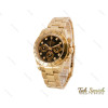 ساعت رولکس مردانه طلایی دیتونا نگینی Rolex-4066-G ساعت رولکس مردانه طلایی دیتونا نگینی Rolex-4066-G