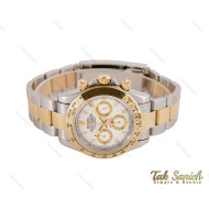 ساعت رولکس دیتونا مردانه دو رنگ طلایی سیلور Rolex-4067-G ساعت رولکس دیتونا مردانه دو رنگ طلایی سیلور Rolex-4067-G