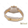 ساعت رولکس دیتونا مردانه دو رنگ طلایی سیلور Rolex-4067-G