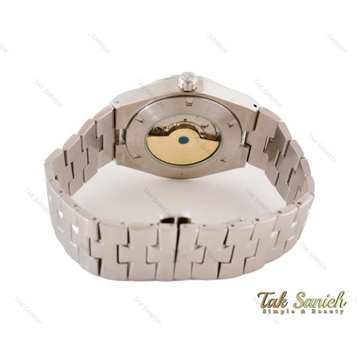ساعت واشرون کنستانتین ژنو اتوماتیک مردانه سیلور سرمه ای Vacheron-4071-G ساعت واشرون کنستانتین ژنو اتوماتیک مردانه سیلور سرمه ای Vacheron-4071-G