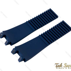 بند ساعت اولیس ناردین مردانه سورمه ای Ulysse-Strap-4079-G بند ساعت اولیس ناردین مردانه سورمه ای Ulysse-Strap-4079-G