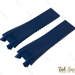 بند ساعت اولیس ناردین مردانه سورمه ای Ulysse-Strap-4079-G