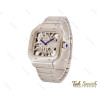 ساعت کارتیر مردانه مدل سانتوس اسکلتون Cartier-4083-G ساعت کارتیر مردانه مدل سانتوس اسکلتون Cartier-4083-G