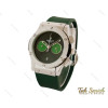 ساعت هابلوت مردانه سه موتوره سبز Hublot-4085-G ساعت هابلوت مردانه سه موتوره سبز Hublot-4085-G