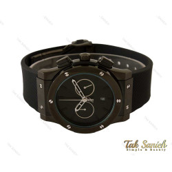 ساعت هابلوت مشکی مردانه سه موتوره Hublot-4086-G