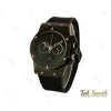 ساعت هابلوت مشکی مردانه سه موتوره Hublot-4086-G ساعت هابلوت مشکی مردانه سه موتوره Hublot-4086-G