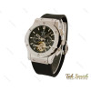ساعت هابلوت اتوماتیک سه موتوره مردانه سیلور Hublot-4088-G ساعت هابلوت اتوماتیک سه موتوره مردانه سیلور Hublot-4088-G