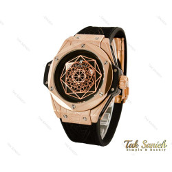 ساعت هابلوت عنکبوتی اتوماتیک مردانه رزگلد Hublot-4091-G