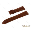 بند چرم قهوه ای ساعت پتک فیلیپ Patek-Strap-4095-G