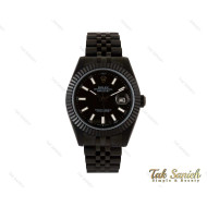 ساعت رولکس مردانه دیت جاست 2 مشکی Rolex-4096-G ساعت رولکس مردانه دیت جاست 2 مشکی Rolex-4096-G