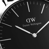 ساعت دنیل ولینگتون مردانه نقره ای بند چرم عسلی DW-4098-40-G ساعت دنیل ولینگتون مردانه نقره ای بند چرم عسلی DW-4098-40-G